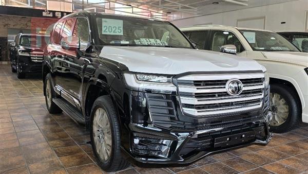 تويوتا لاندكروزر 2025 للبيع في العراق -  بغداد